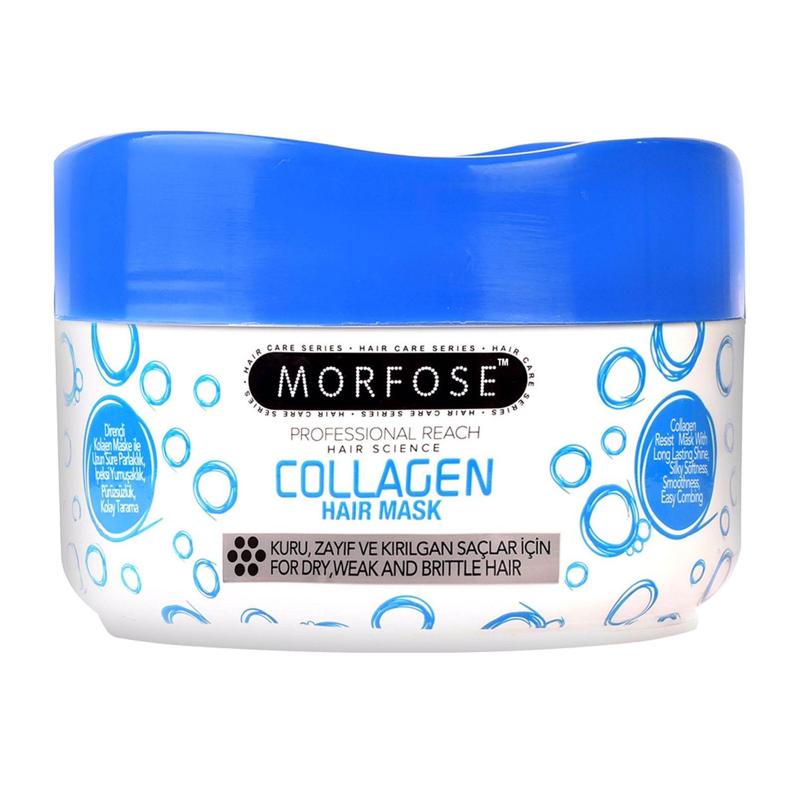 Morfose Collagen Hair Mask 250ml