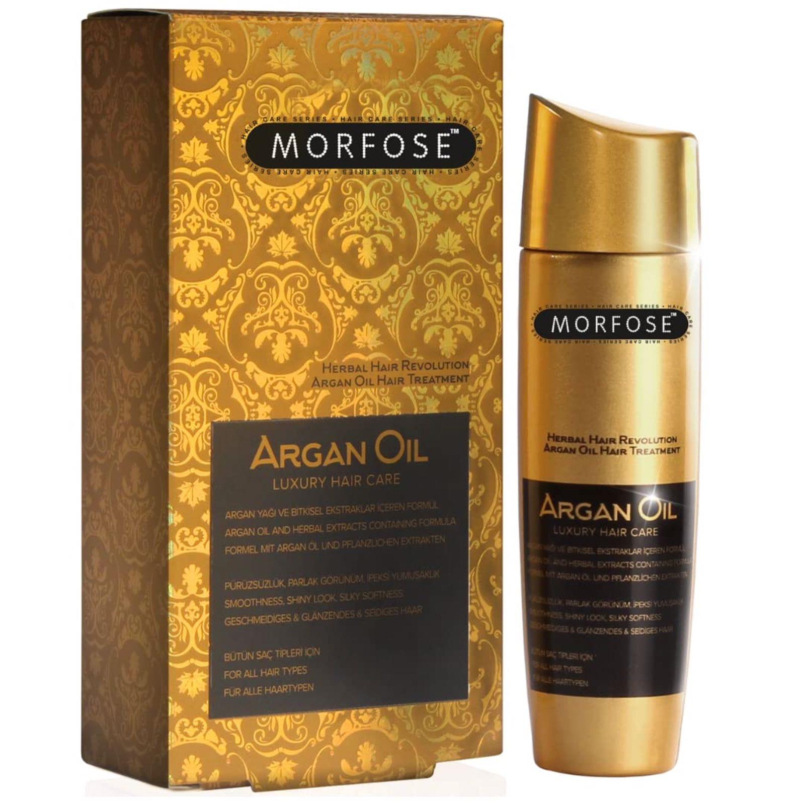 Morfose Luxury Argan Oil Hair Serum 100ml