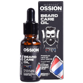 Morfose Ossion Beard Care Oil 20ml - Awarid UAE