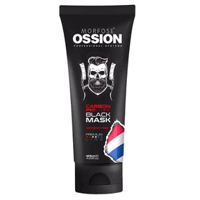 Morfose Ossion Carbon Peel-off Black Mask 125ml - Awarid UAE