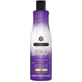 Morfose Silver Hair Shampoo 500ml - Awarid UAE