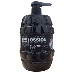 Morfose Ossion Shaving Gel 1000ml - Awarid UAE