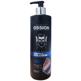 Morfose Ossion After Shave Cream & Cologne Ocean Wave 400ml - Awarid UAE