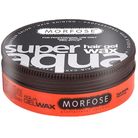 Morfose Super Aqua Hair Gel Wax 175ml - Awarid UAE