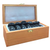 Globalstar Massage Stone Set 20pcs MS-020 - Awarid UAE