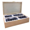 Globalstar Massage Stone Set 36pcs MS-036 - Awarid UAE