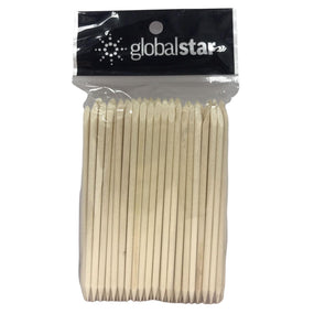 Globalstar Disposable Cuticle Sticks 1x100 - Awarid UAE