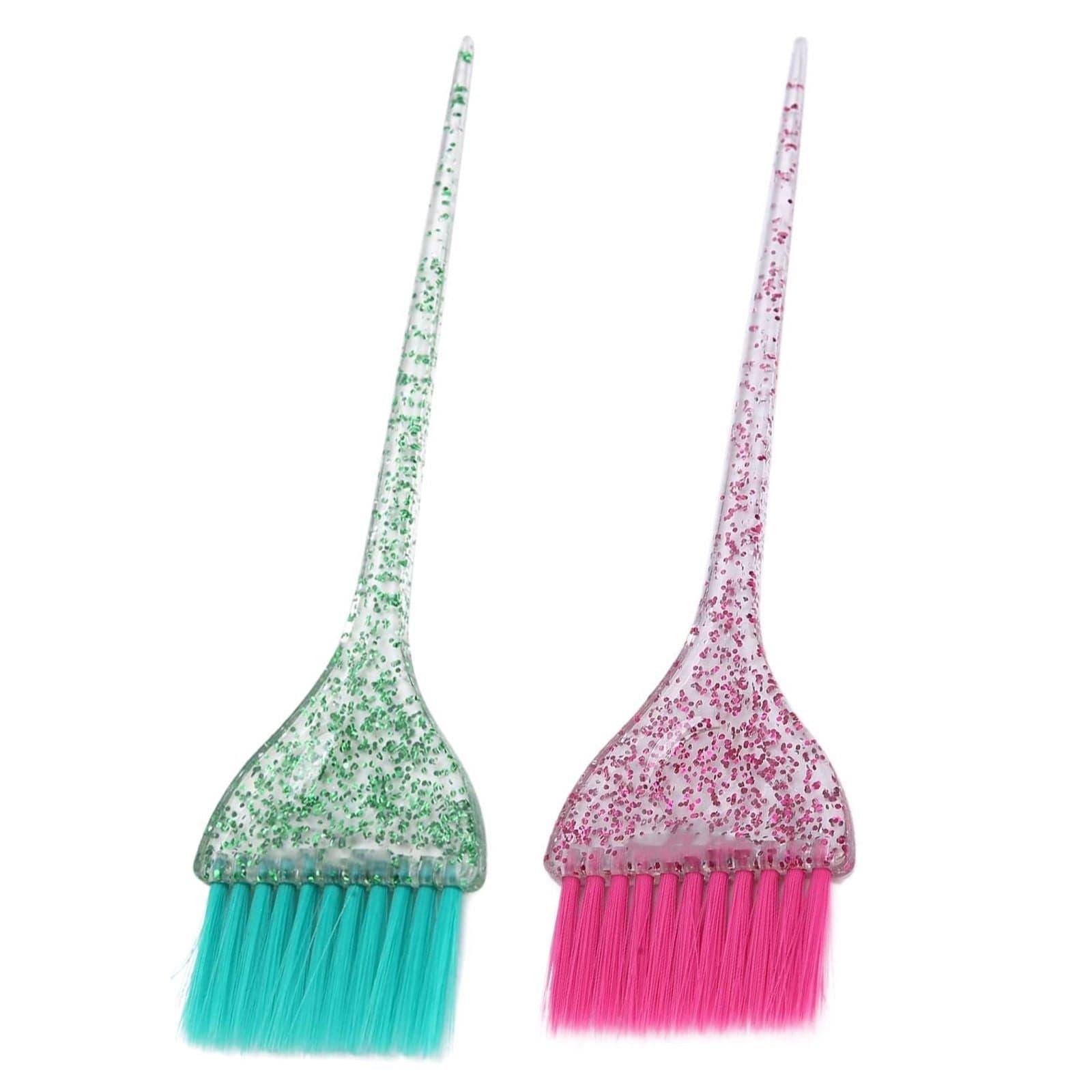 Globalstar Tint Brush Pink/Green 1pc BS-ND01