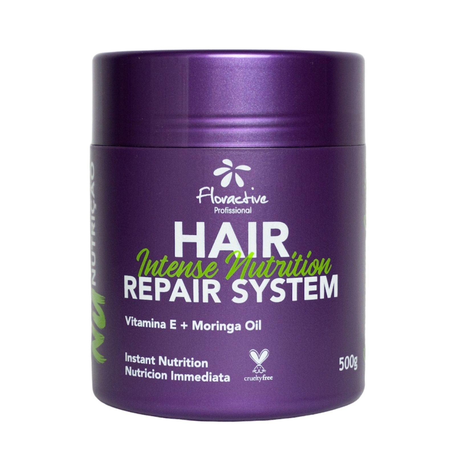 Floractive Hair Intense Nutrition Repair System Hair Mask 500g