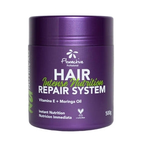 Floractive Hair Intense Nutrition Repair System Hair Mask 500g - Awarid UAE