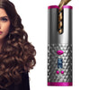 Portable Cordless Automatic Hair Curler - Awarid UAE