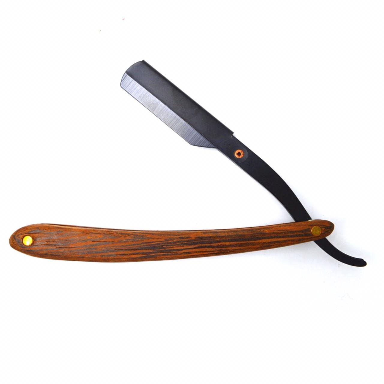 Razor, Wood razor, Shaving accessories