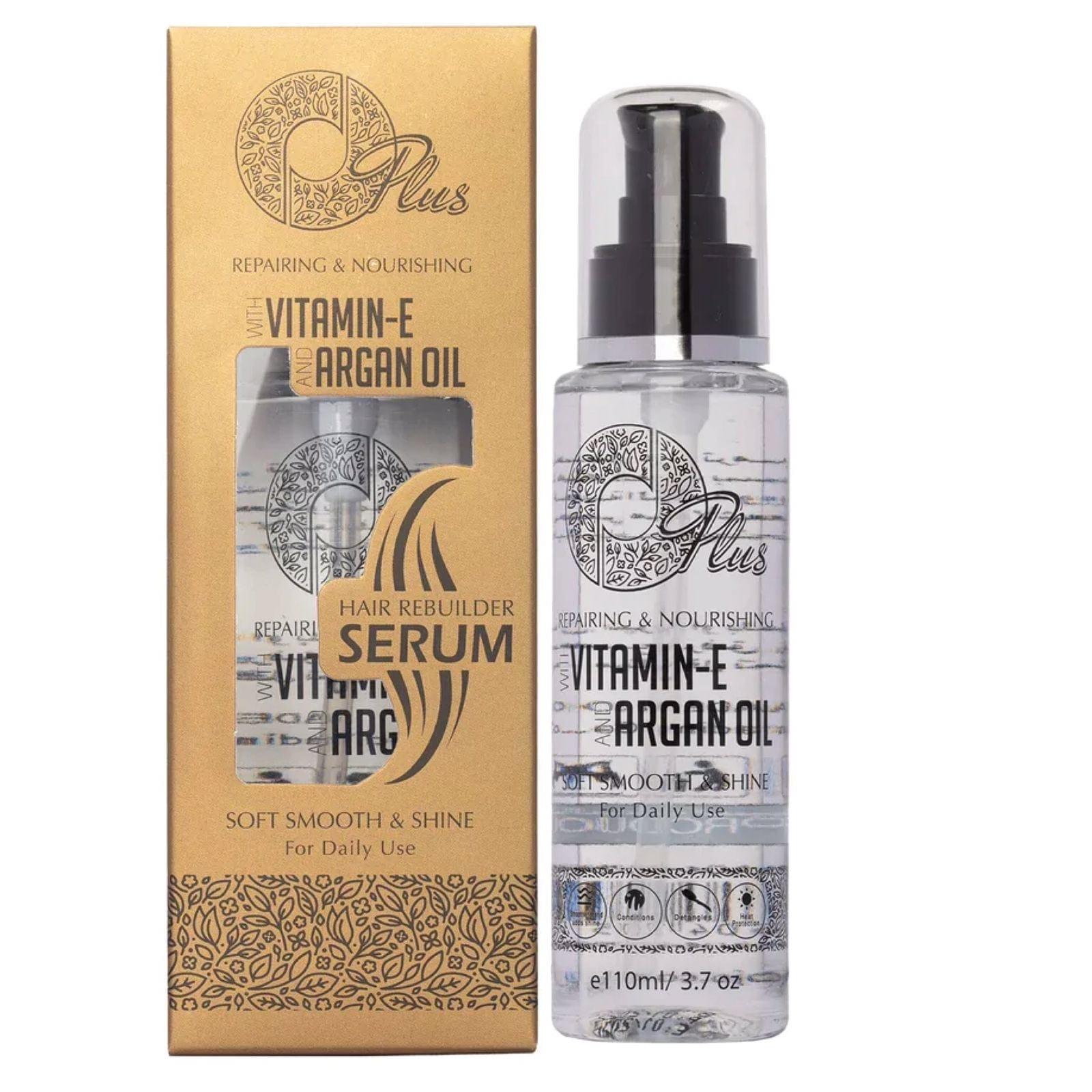 OPlus Repairing and Nourishing Oil Serum With Vitamin E And Argan Oil 110ml
