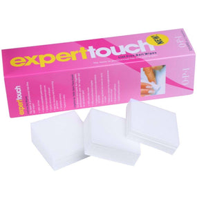 OPI Expert Touch Lint Free Nail Wipes 1x325pcs - Awarid UAE