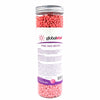 Globalstar Pellet Hard Wax Beans Pink - 400g - Awarid UAE