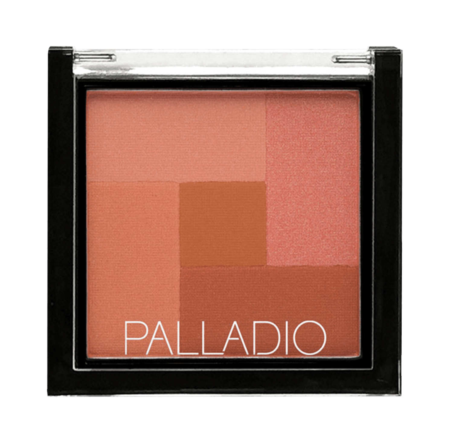 Palladio 2 in 1 Blush and Bronzing Powder - Mosaic Powder - PM02 - Awarid UAE