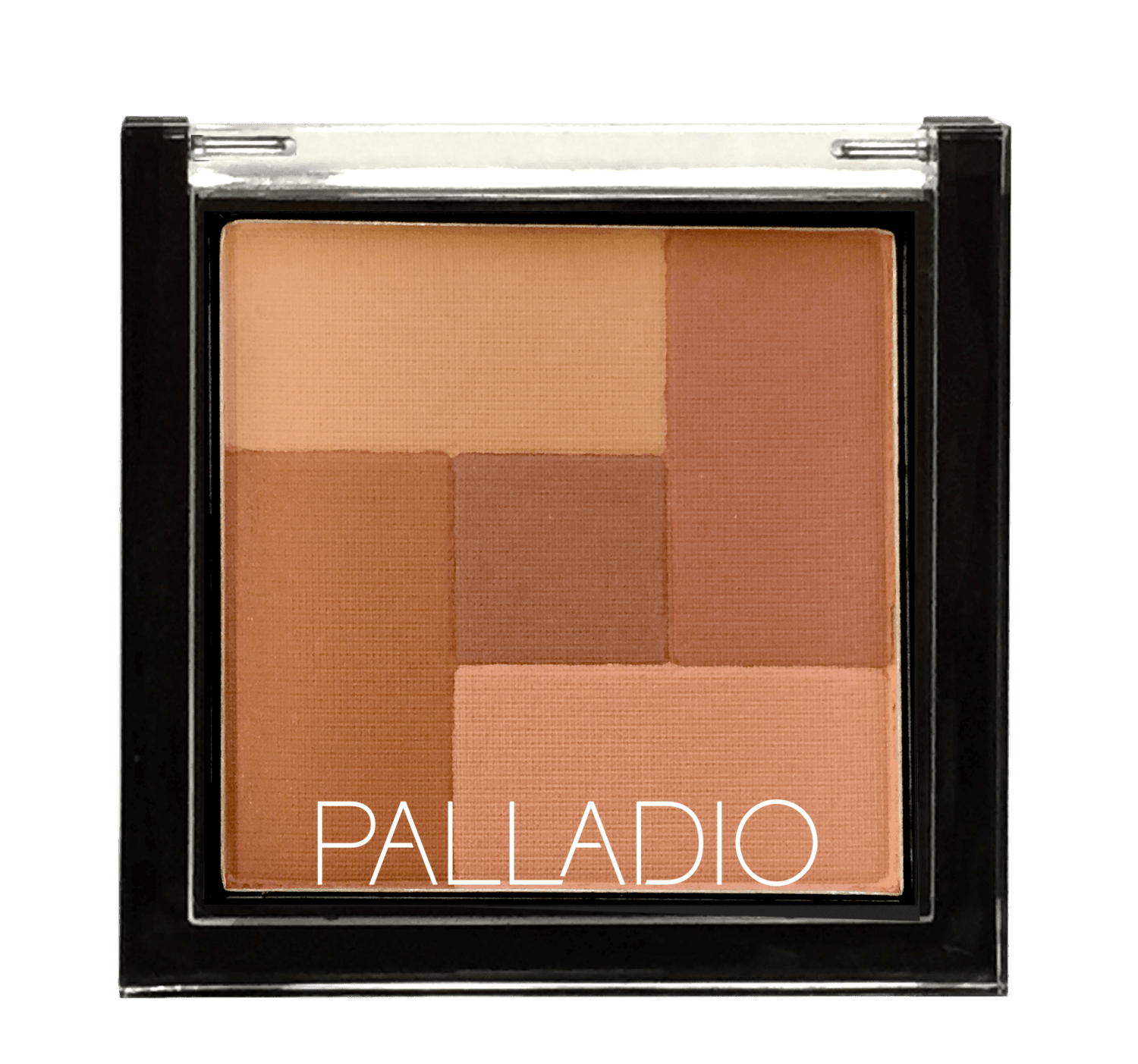 palladio 2 in 1 Powder Blush and Bronzer -Mosaic Powder - PM03 - Awarid UAE