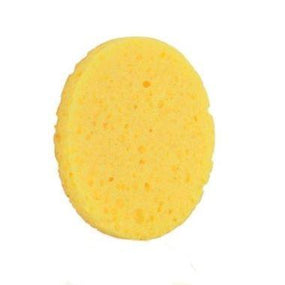 Globalstar Re-usable Yellow Facial Sponge 1x12 PP-02 - Awarid UAE