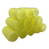 Globalstar Velcro Hair Rollers 12pcs 3.5cm PV-34022 - Awarid UAE