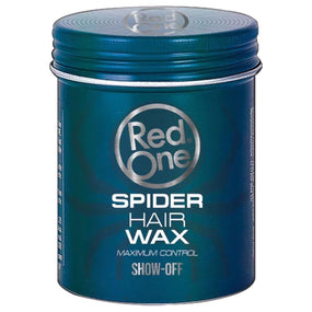 RedOne Spider Hair Wax Maximum Control Show Off 100ml - Awarid UAE