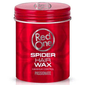 RedOne Spider Hair Wax Maximum Control Passionate 100ml - Awarid UAE
