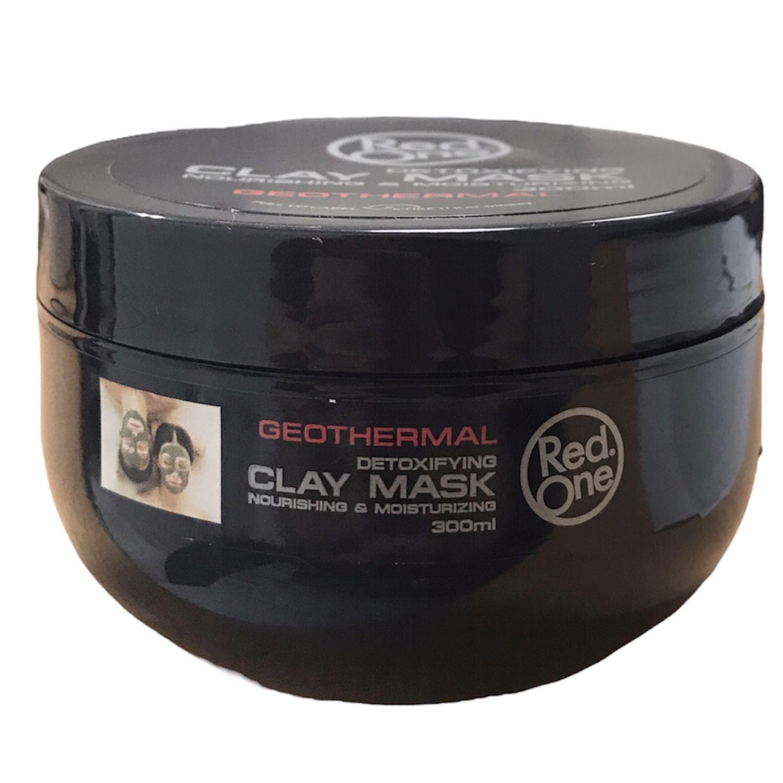 Redone Detoxifying Clay Mask Geothermal 300ml