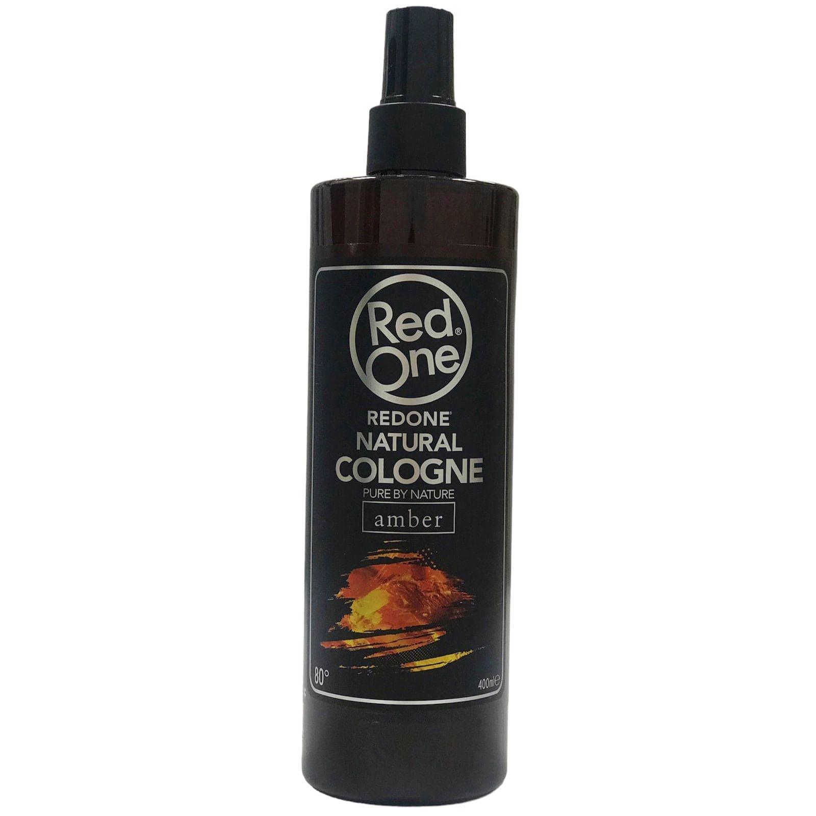 RedOne After Shave Essential Cologne Spray Amber 400ml