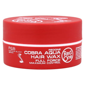 RedOne Cobra Aqua Hair Wax Full Force 150ml - Awarid UAE