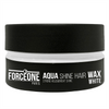 ForceOne Aqua Shine Hair Wax White 150ml - Awarid UAE