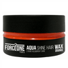 ForceOne Aqua Shine Hair Wax Orange 150ml - Awarid UAE