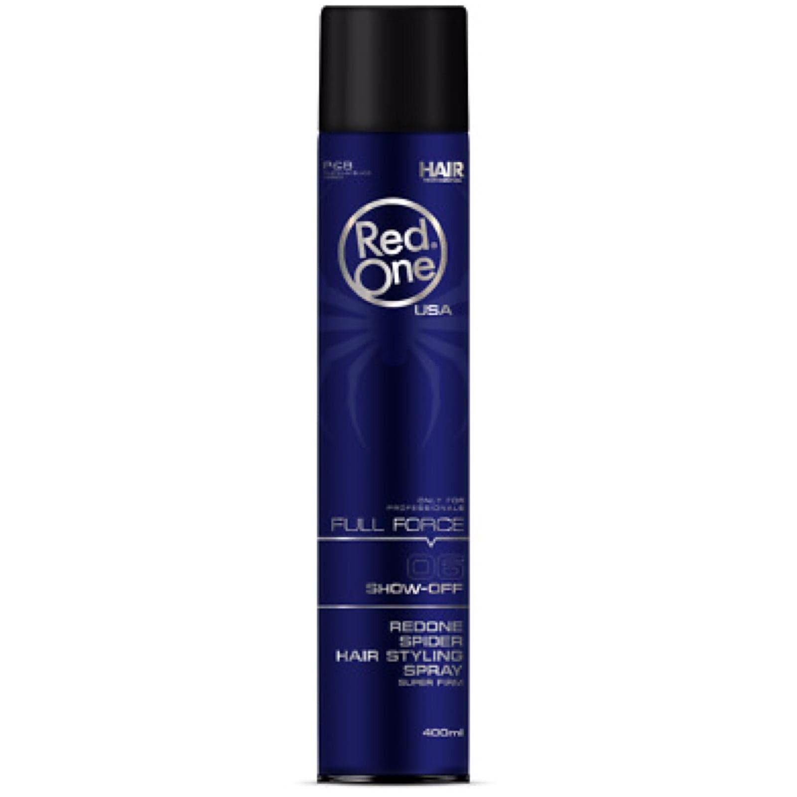Redone Full Force Spider Hair Styling Spray Show Off 06 400ml