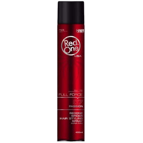 Redone Full Force Spider Hair Styling Spray Passion 07 400ml - Awarid UAE