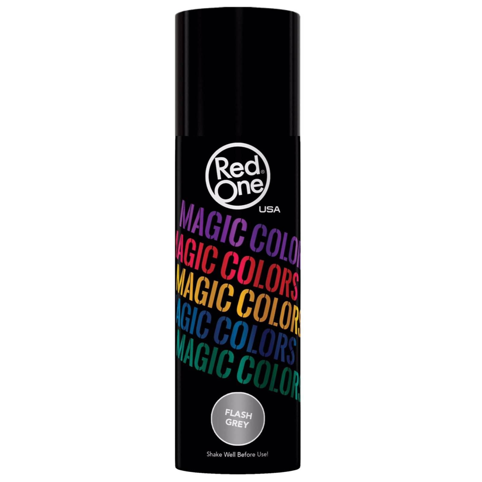 Redone Magic Colors Hair Spray Flash Grey 100ml