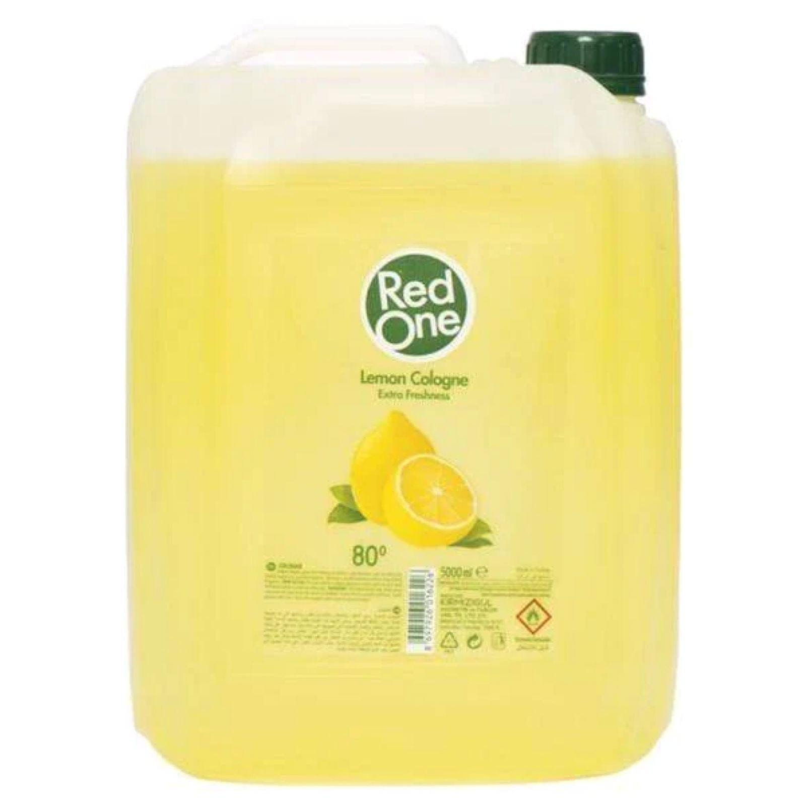 RedOne Cologne Lemon 5000ml
