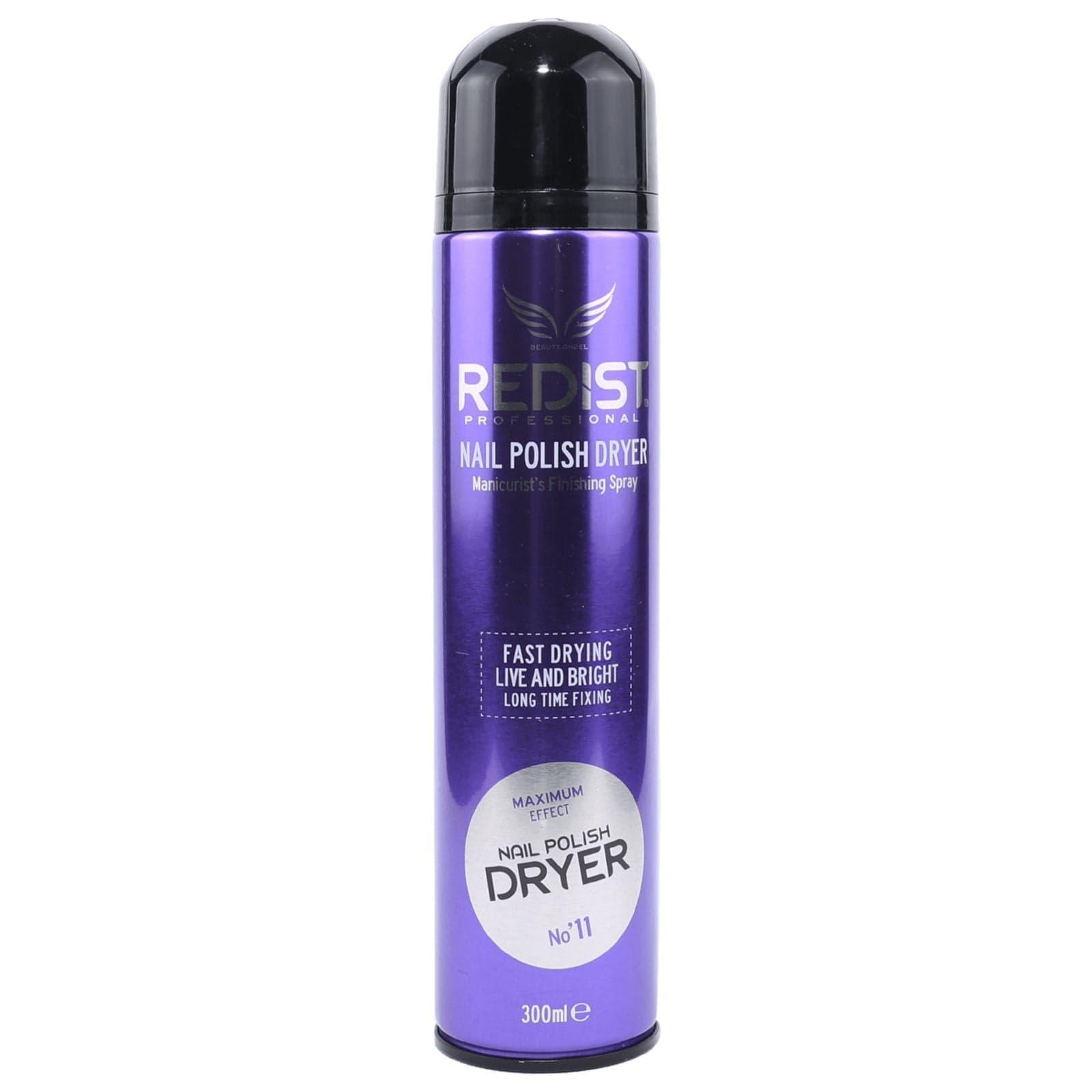 Redist Nail Polish Dryer No. 11 300ml