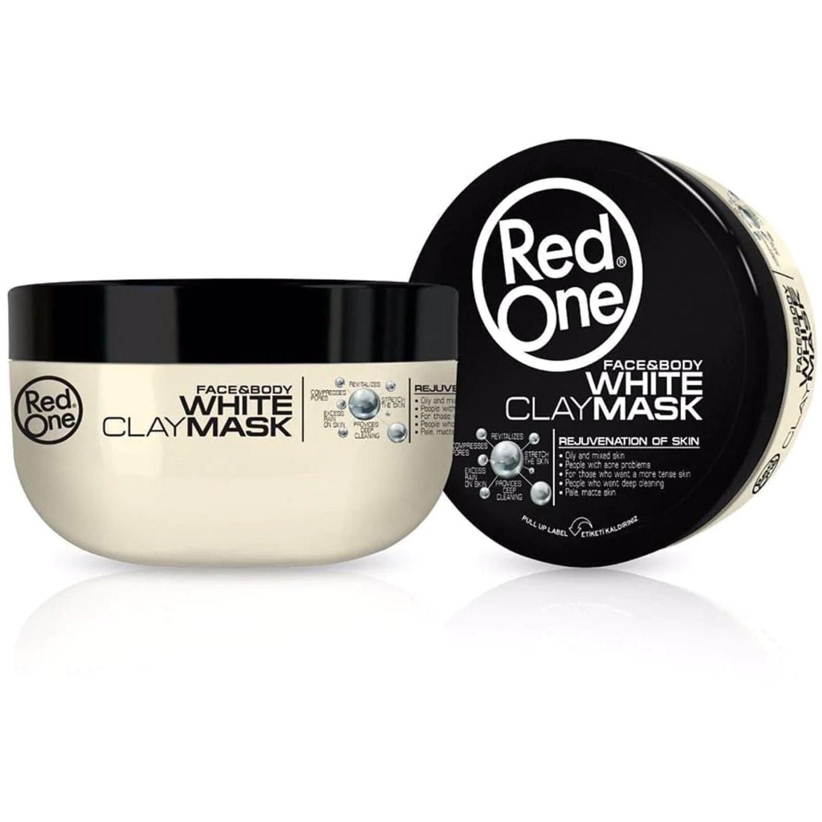 Redone White Clay Mask 300ml