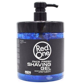 RedOne Face Fresh Shaving Gel 1000ml - Awarid UAE