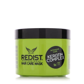 Redist Keratin Complex Hair Care Mask No 77 500ml - Awarid UAE