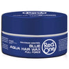 RedOne Blue Aqua Hair Wax Full Force 150ml - Awarid UAE