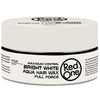 RedOne Bright White Aqua Hair Wax Full Force 150ml - Awarid UAE