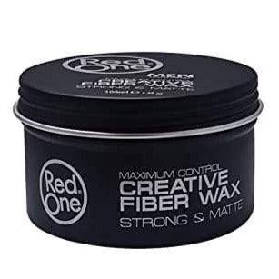 RedOne Creative Fiber Hair Wax 100ml - Awarid UAE