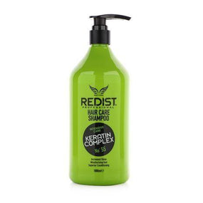 Redist Intensive Care Keratin Complex Hair Care Shampoo No 55 1000ml - Awarid UAE
