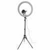 Beautystar 21'' LED Ring Light Tripod With Mirror And Phone Holder 6700N - Awarid UAE