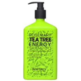 Beamarry Rosemary Tea Tree Energy Shampoo 380ml - Awarid UAE