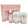 Globalstar Rose Facial Kit 1x5pcs - Awarid UAE