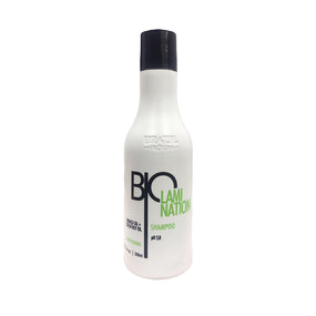 Brazil Protein Bio Lamination After Care Shampoo 300ml - Awarid UAE