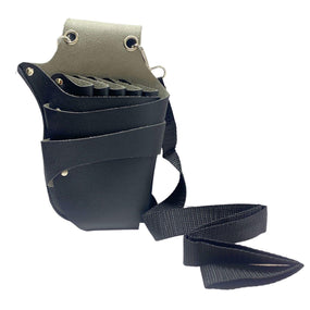 Globalstar Salon Tools Waist Leather Bag TB-91339 - Awarid UAE