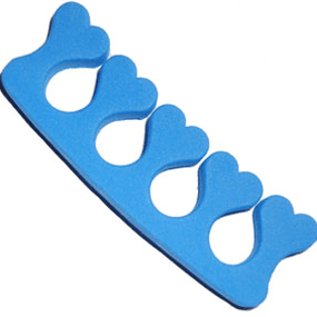 Globalstar Disposable Toe Separator 100pcs SP-313 - Awarid UAE