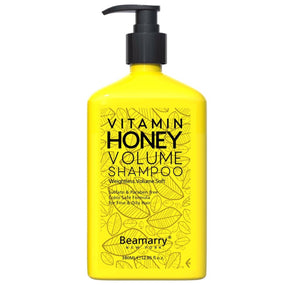 Beamarry Vitamin Honey Volume Shampoo 380ml - Awarid UAE