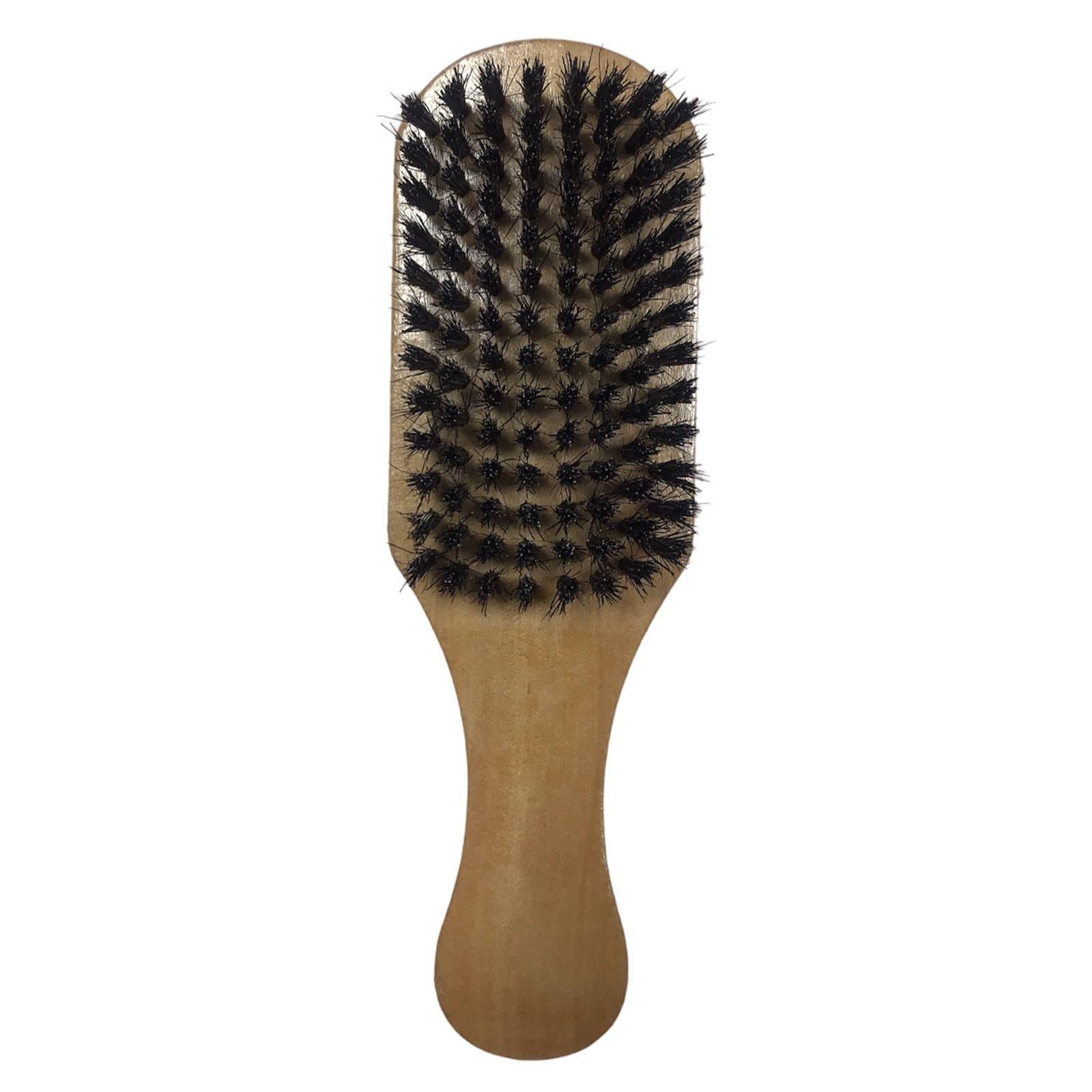 Globalstar Wooden Beard Brush WB-961